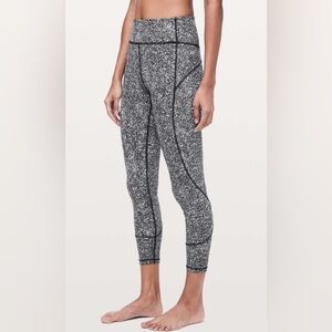 Lululemon in the Movement Tight